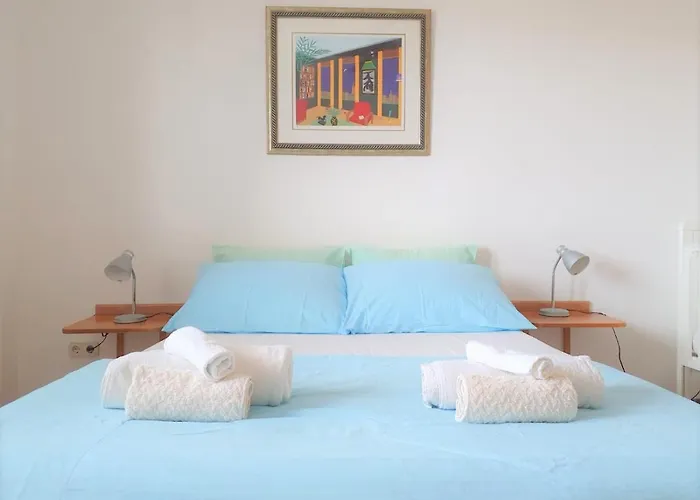 Comfort Apartment With Big Balcony - Zadar