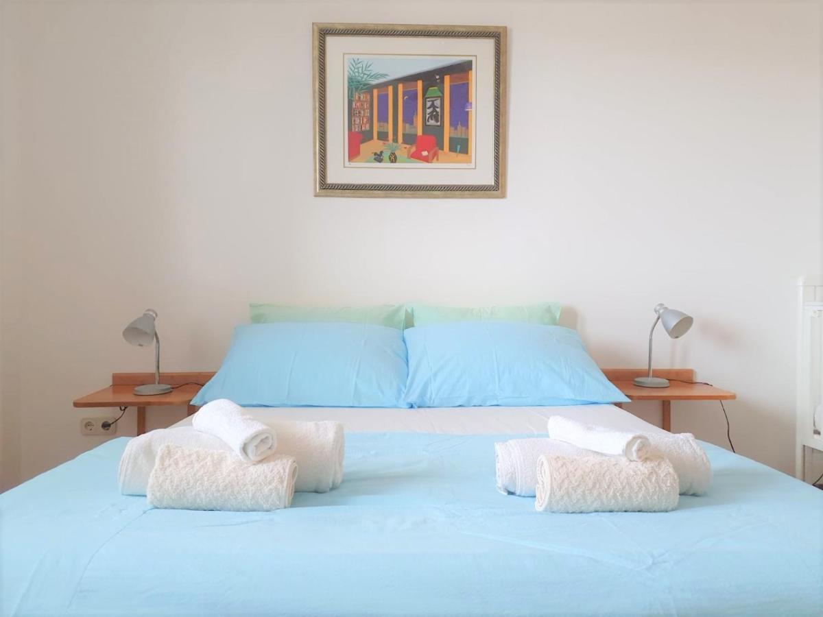 Comfort With Big Balcony - *