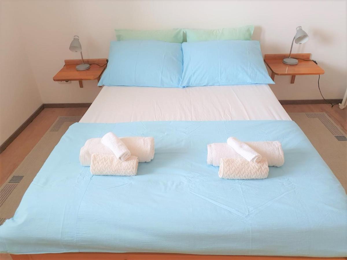 Comfort With Big Balcony - Apartment Zadar
