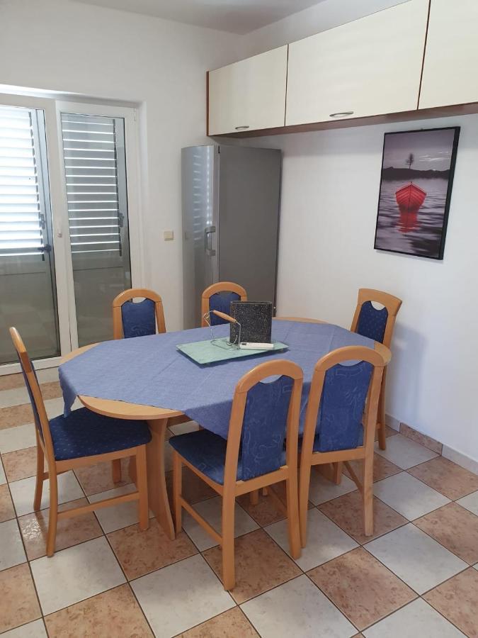Comfort With Big Balcony - Apartment Zadar