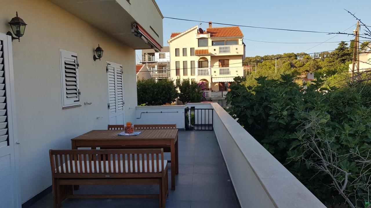 Comfort With Big Balcony - Apartment Zadar